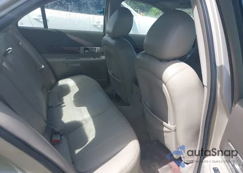 2004 Lincoln Ls V8 from USA, damaged, VIN 1LNHM87A14Y634036